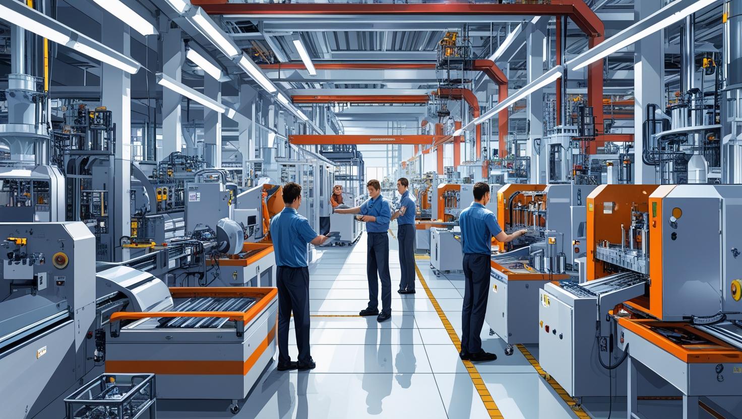 In Plant & Contract Manufacturing