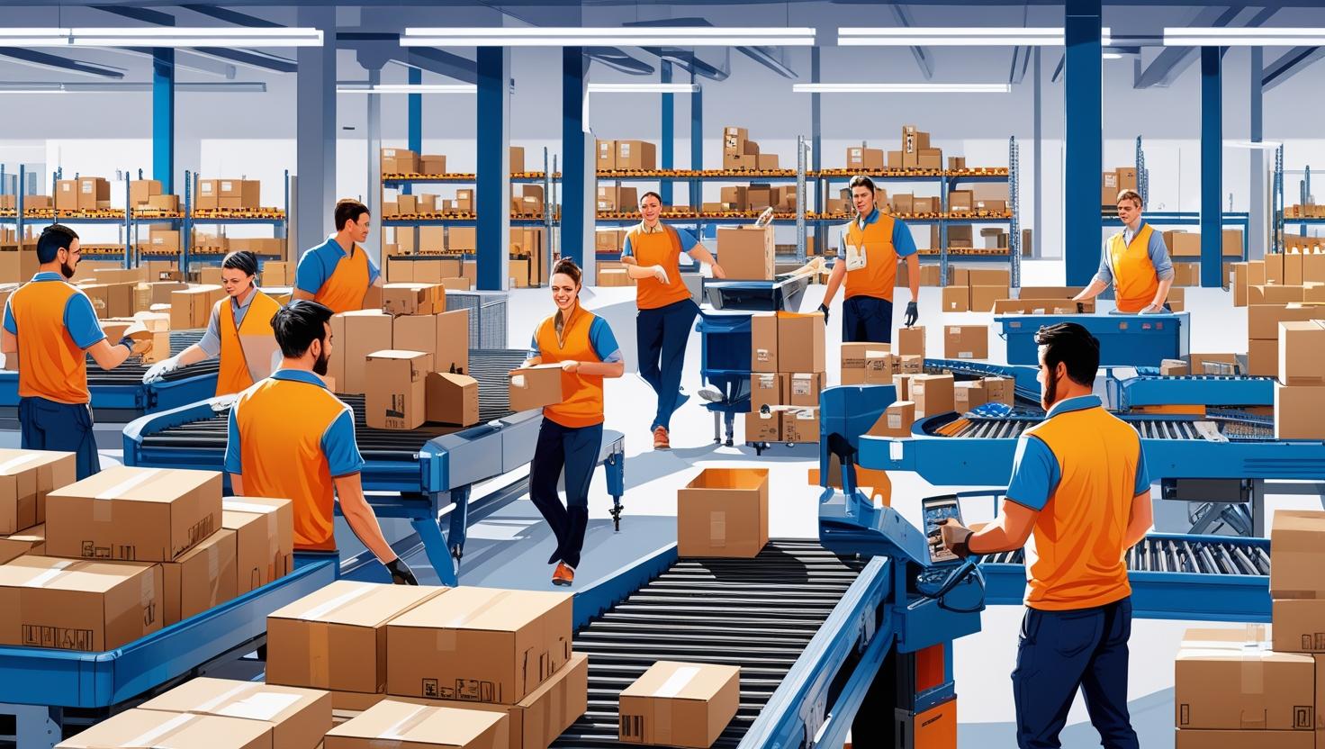 E-Commerce & Fulfilment